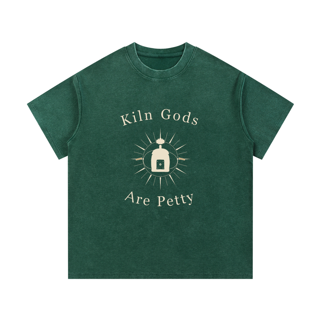 Kiln Gods Are Petty | Heavyweight Tee