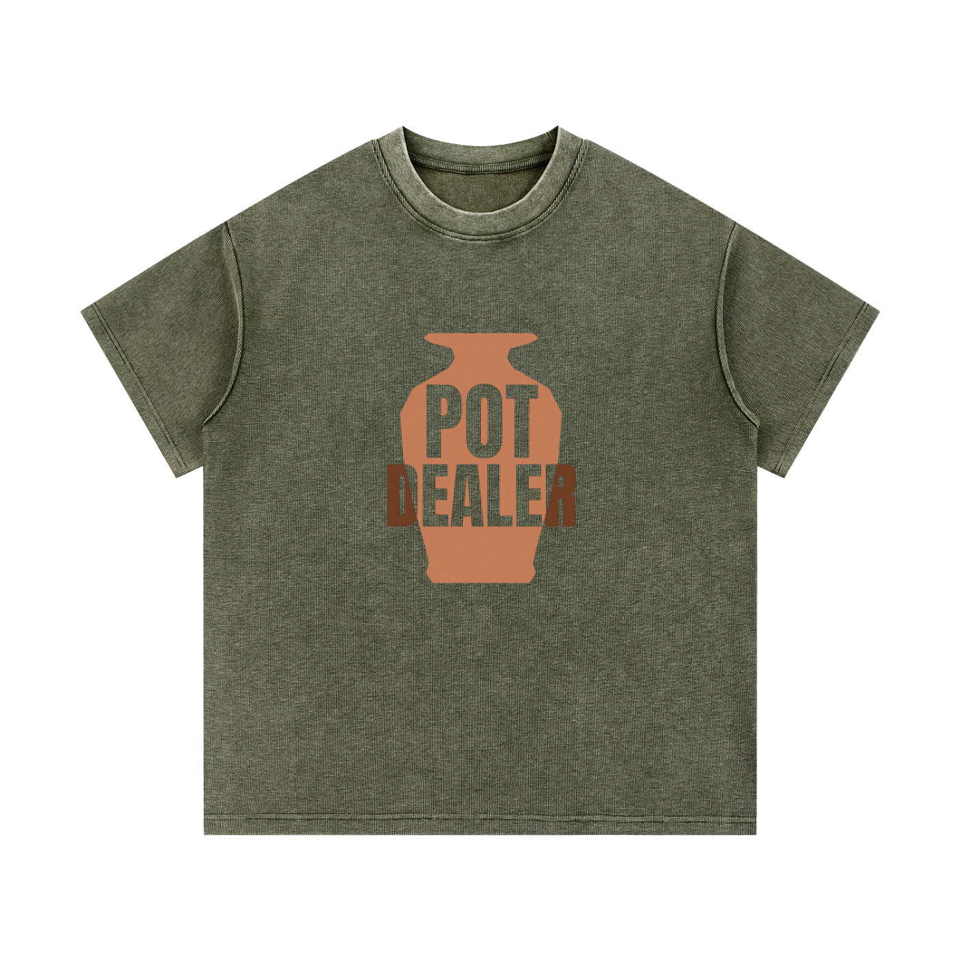 Pot Dealer | Heavyweight Tee