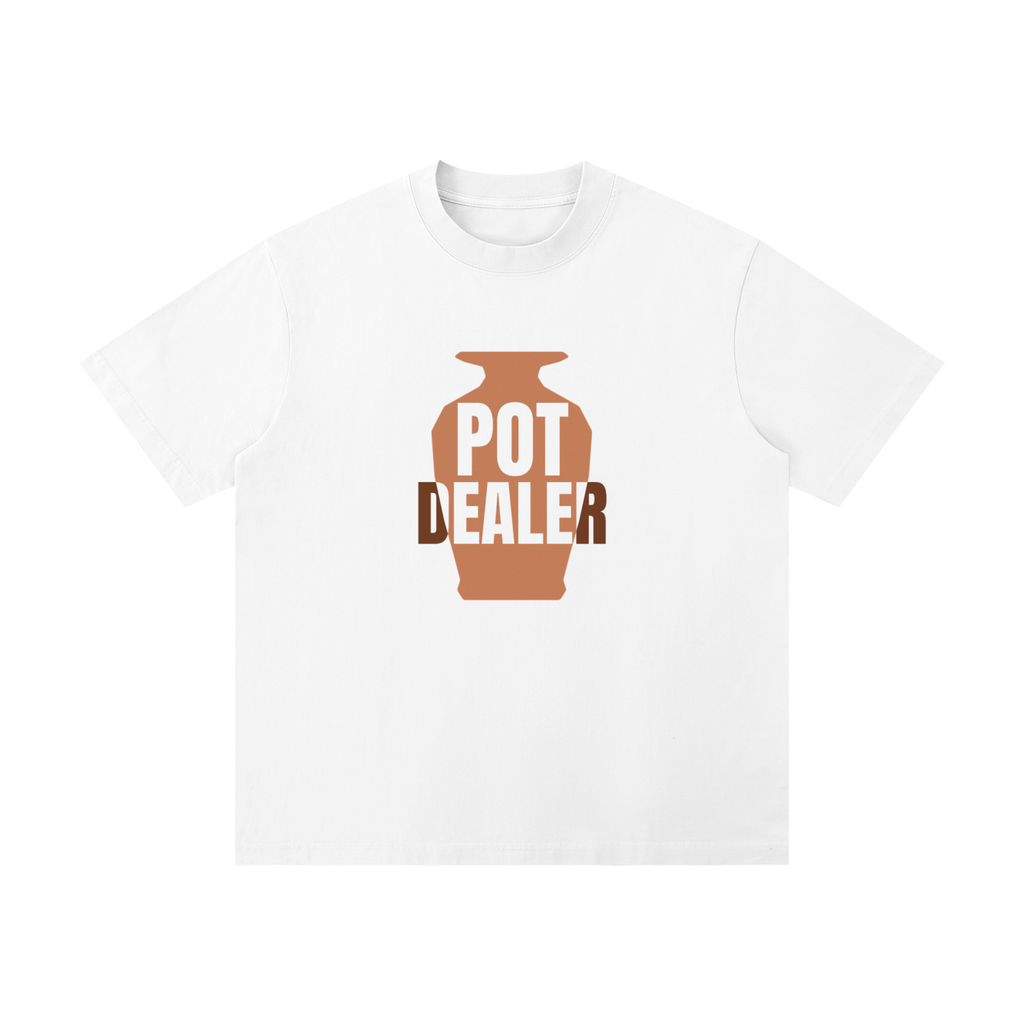 Pot Dealer | Summer Weight Unisex Pottery T-Shirt