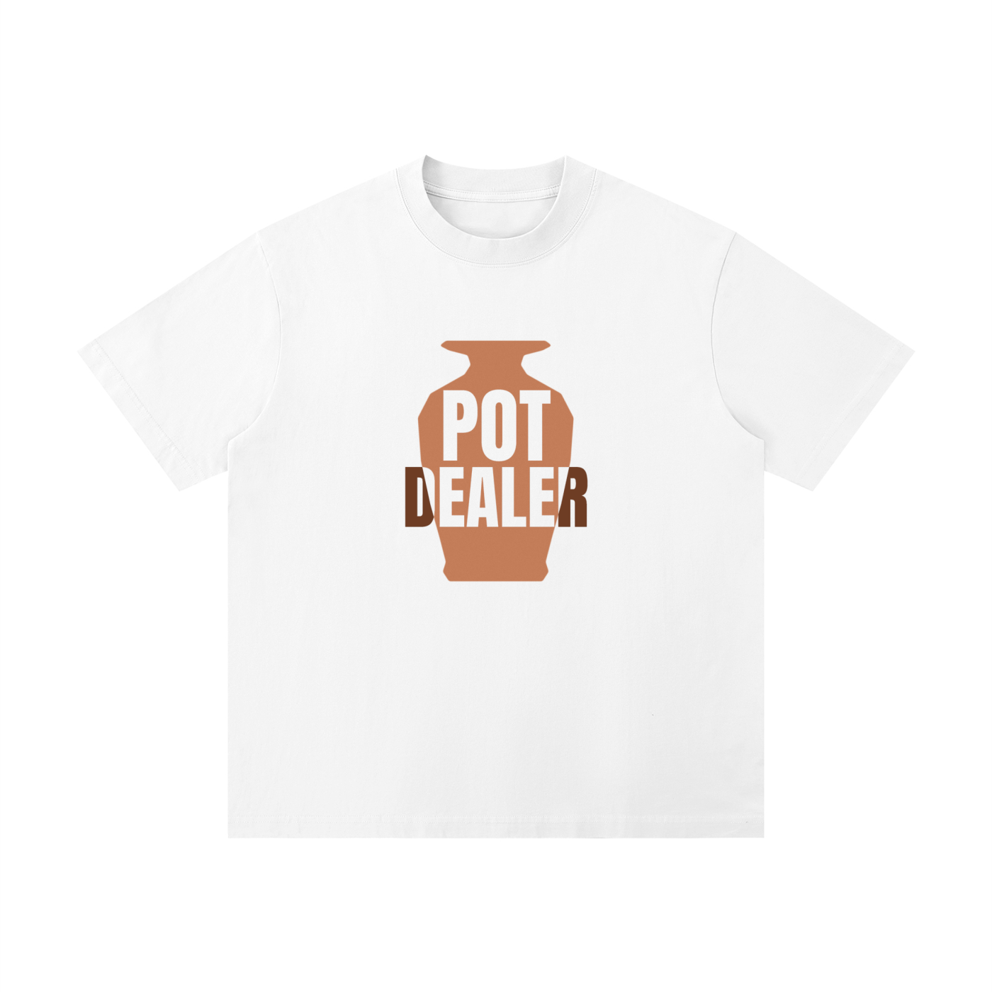 Pot Dealer | Summer Weight Unisex Pottery T-Shirt