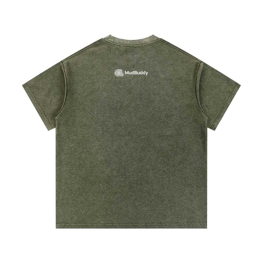 Mud. Cheaper Than Therapy | Heavyweight Tee