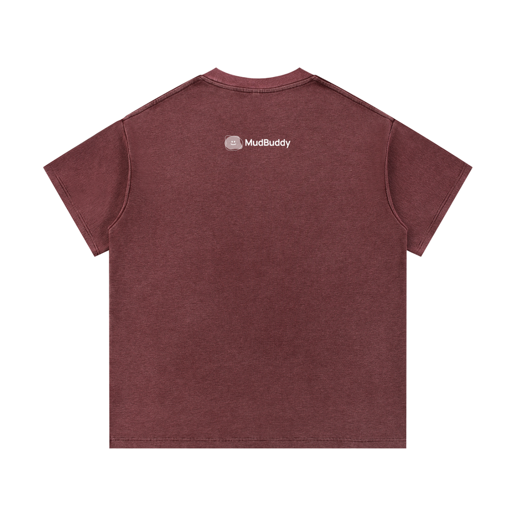 Mud. Cheaper Than Therapy | Heavyweight Tee