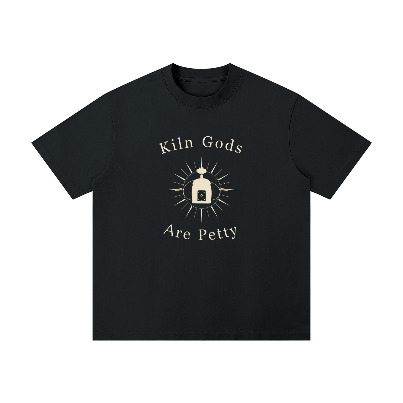 Kiln Gods Are Petty | Summer Tee