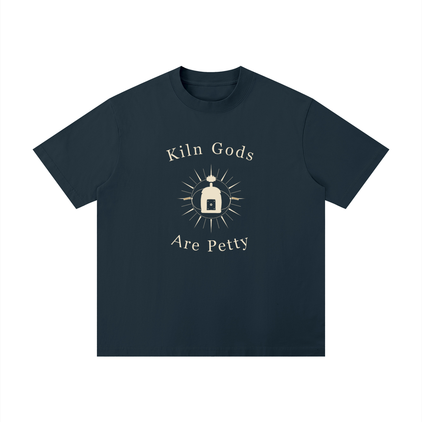 Kiln Gods Are Petty | Summer Tee
