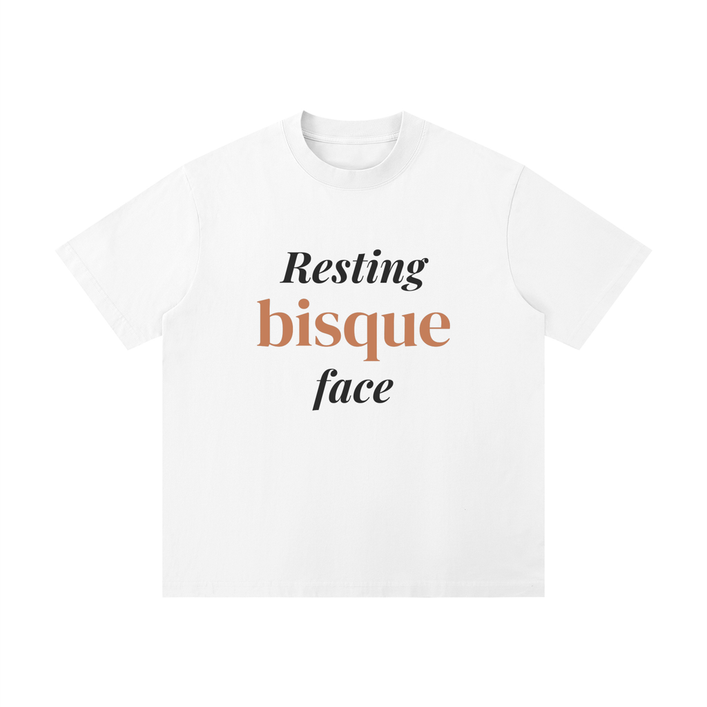 Resting Bisque Face | Summer Tee