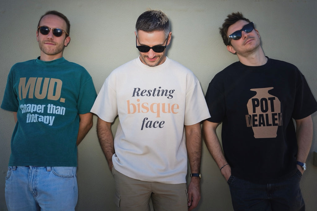 Pot Dealer | Unisex Pottery T-Shirt