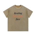 Resting Bisque Face | Heavyweight Tee