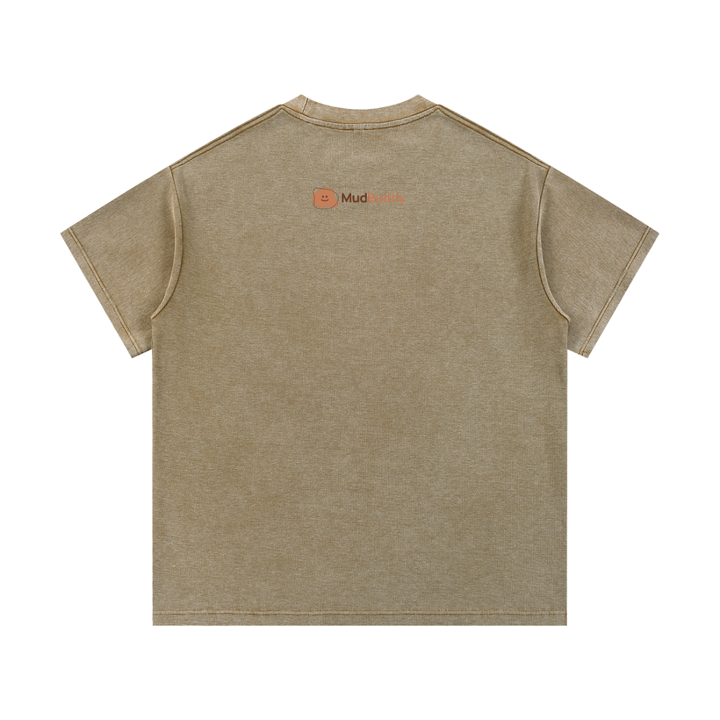 Resting Bisque Face | Heavyweight Tee